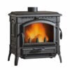Holzofen Isotta Evo 12 kW – Gusseisen, Leistung & Eleganz