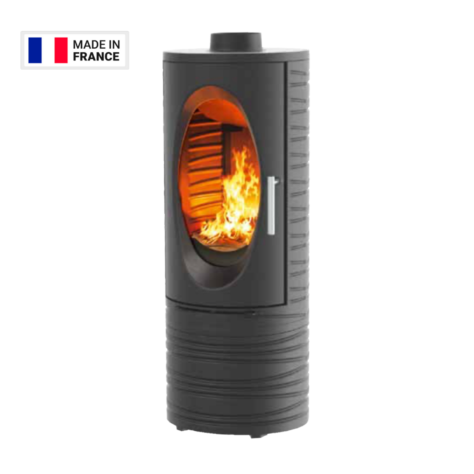 Holzofen Talisman Godin mit 7 kW Heizleistung