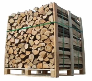 Holzscheite 50 cm – Palette 1,5 Ster