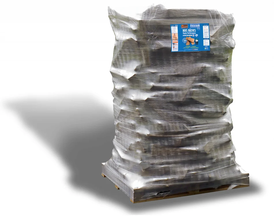 Extra trockenes Brennholz 25 cm – 2,6 Ster, 2 m³ lose