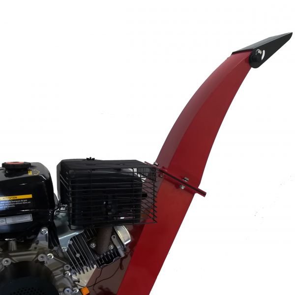 ELECTROPOWER Holz- & Asthäcksler 15 PS – Elektrostarter – Hohe Leistung