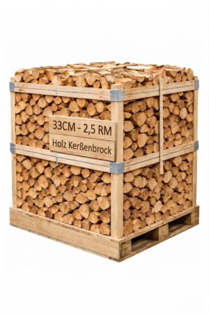 Brennholz 33 cm